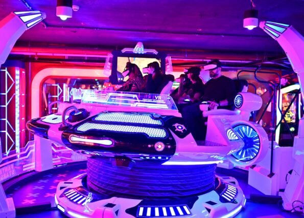 Bowling Alley Playdium, Best Bowling Alley Lahore